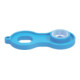 KIRCHHOFF Clé universelle pour buses mixtes M22/M24/M28-1