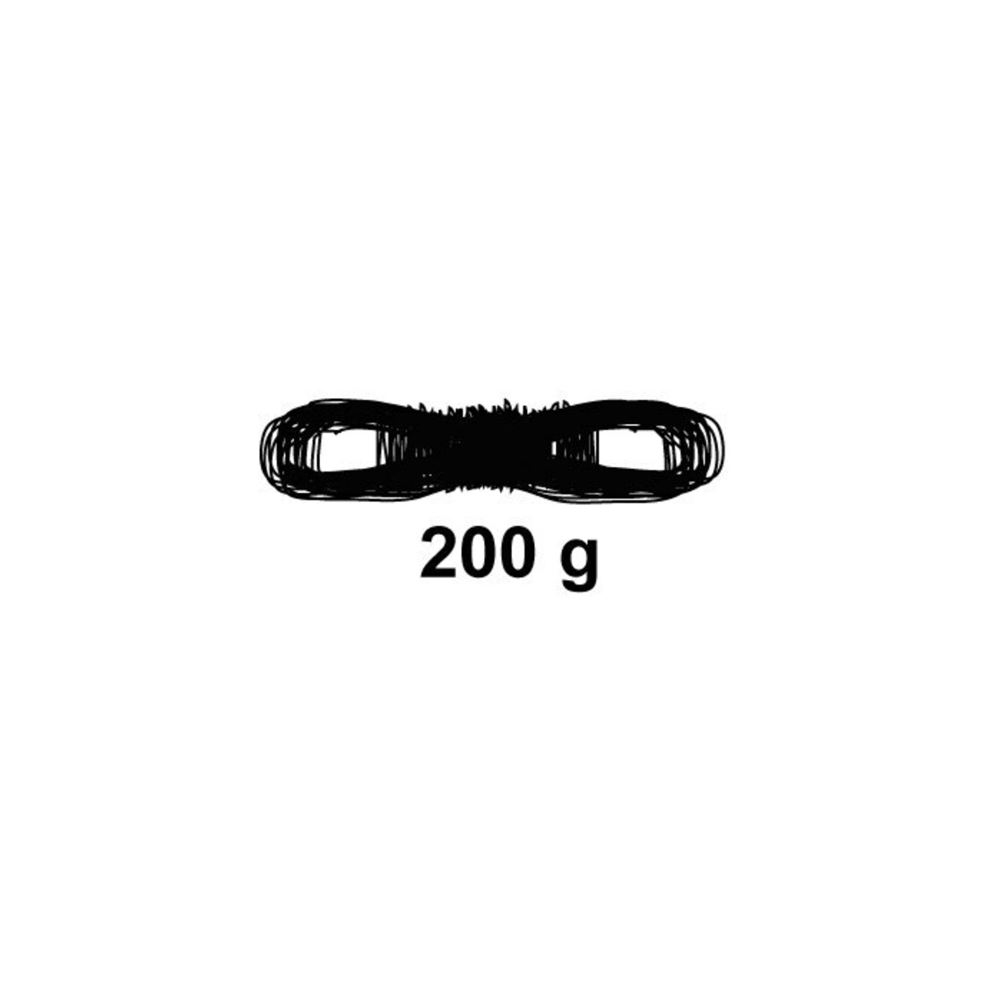 KIRCHHOFF Dichtungshanf, ca. 200 g