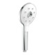 KIRCHHOFF Douchette Peruzzi chrome-blanc-1
