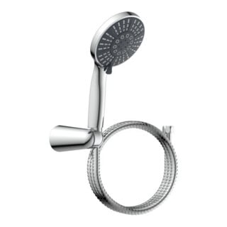 KIRCHHOFF Ensemble de douche Adria chromé