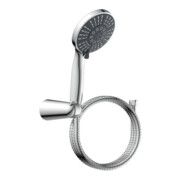KIRCHHOFF Ensemble de douche Adria chromé