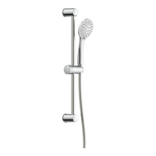KIRCHHOFF Ensemble douche Napoli chromé