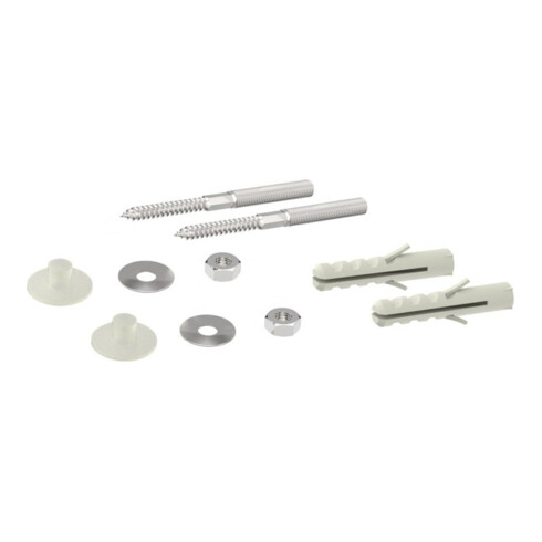 KIRCHHOFF Fixation pour lavabo, M10 x 140 mm