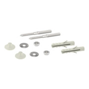 KIRCHHOFF Fixation pour lavabo, M10 x 140 mm