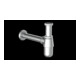 KIRCHHOFF Flaschensiphon, Chrom, 1 1/4" x 32 mm-1