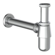 KIRCHHOFF Flaschensiphon, Chrom, 1 1/4" x 32 mm-1