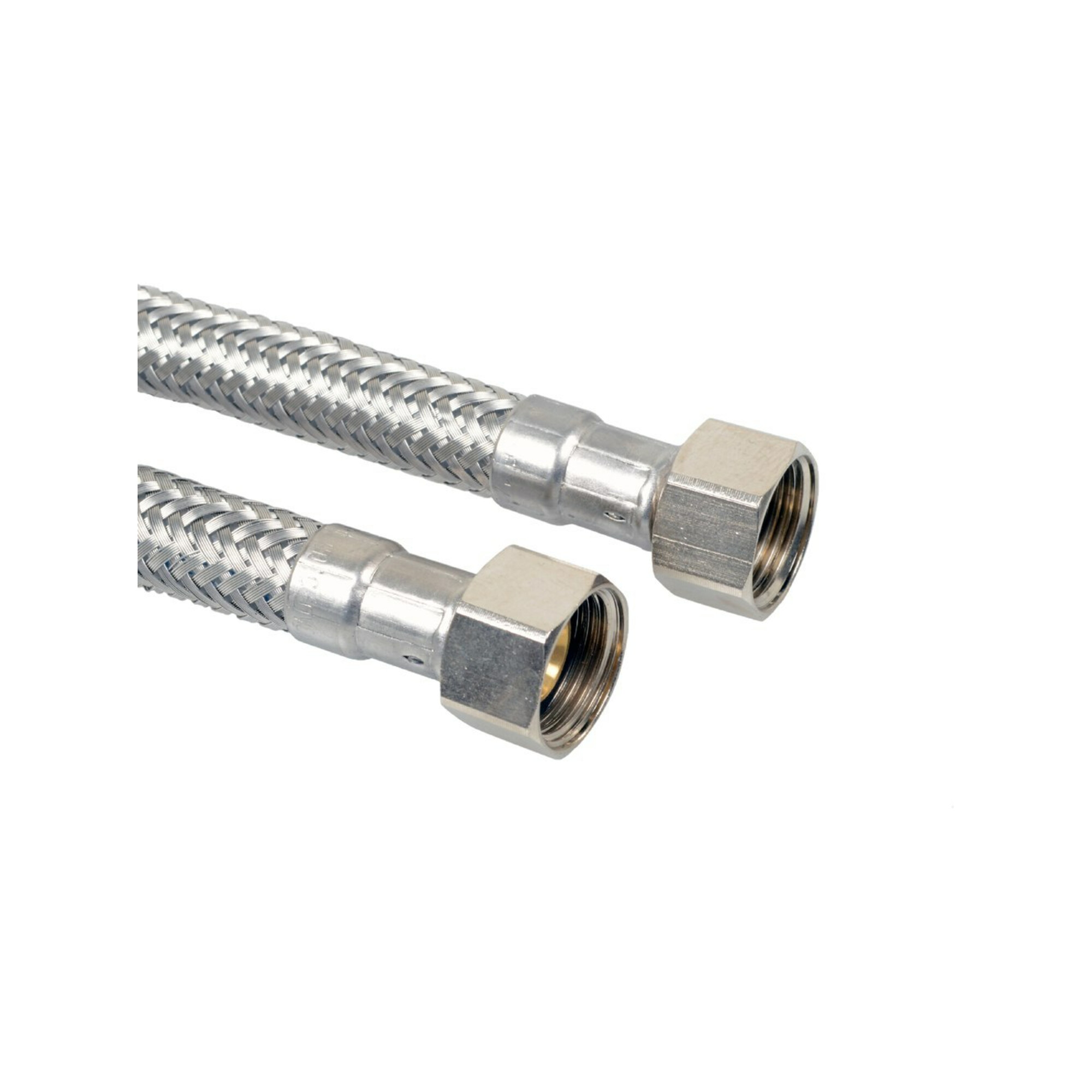 KIRCHHOFF Flex-Anschlussschlauch 200 mm, 3/8"IG x 3/8"IG