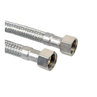 KIRCHHOFF Flex-Anschlussschlauch 500 mm, 1/2"IG x 3/8"IG