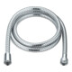 KIRCHHOFF Flexible de douche cm, acier inoxydable, chrome-1