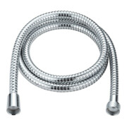KIRCHHOFF Flexible de douche cm, acier inoxydable, chrome