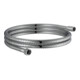 KIRCHHOFF Flexible de douche cm, acier inoxydable, chrome-1