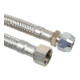 KIRCHHOFF Flexible de raccord 100 mm, 3/8"IG x 10 mmQ-1