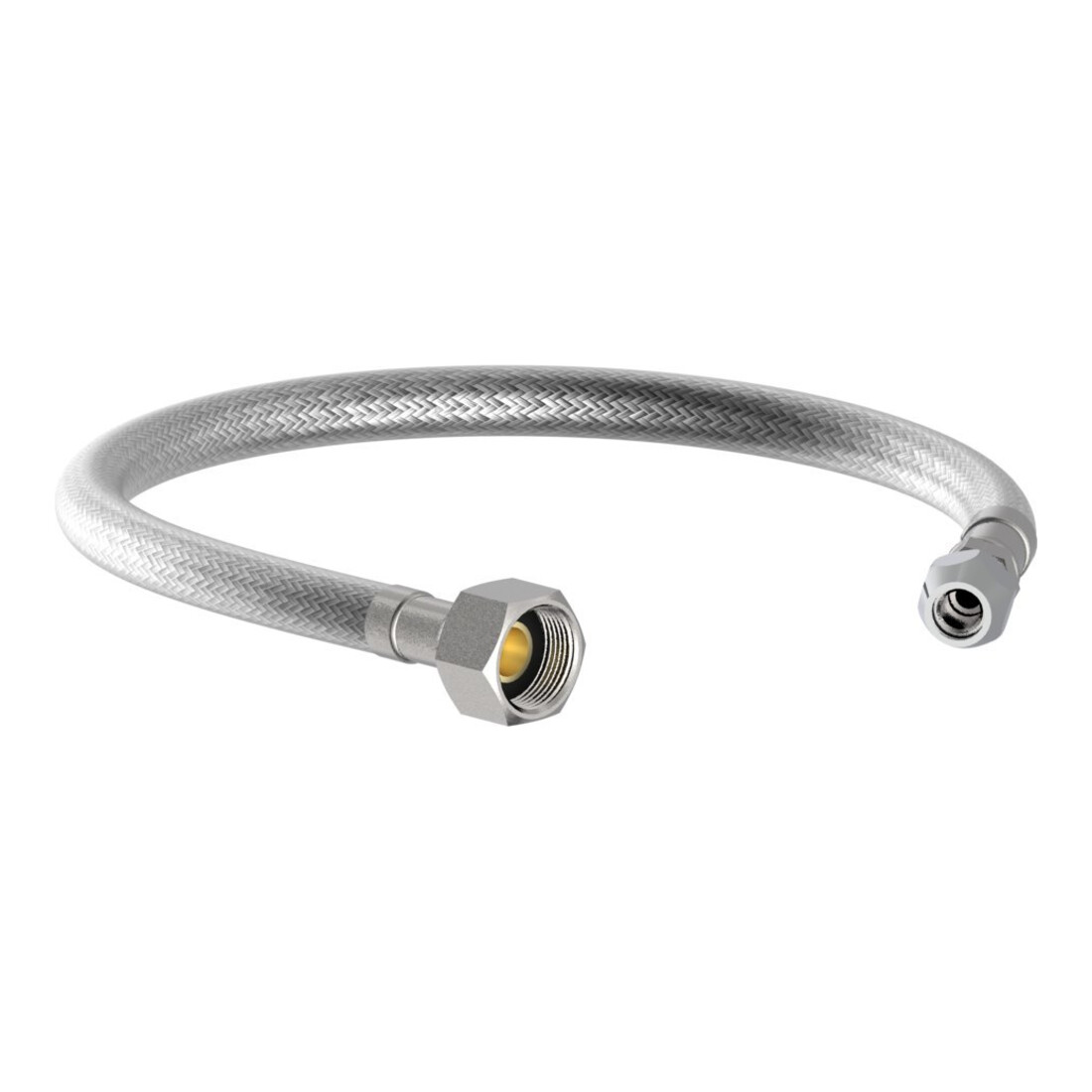 KIRCHHOFF Flexible de raccordement 300 mm, 3/8"F x 10 mmQ