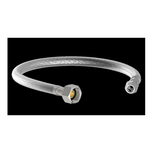 KIRCHHOFF Flexible de raccordement 300 mm, 3/8"F x 10 mmQ