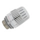 KIRCHHOFF HEIMEIER Tête de thermostat, blanc, avec capteur fixe-1