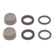 KIRCHHOFF Insert de buse mixte économique, pour M22/M24 (2x)-1