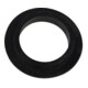 KIRCHHOFF Joint à lèvre, caoutchouc, (2x) 32 x 50 x 1,5-8 mm pour valve panier 114 mm-1