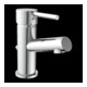 KIRCHHOFF LAURANA Robinet de lavabo, chrome-1