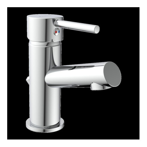 KIRCHHOFF LAURANA Robinet de lavabo, chrome