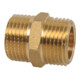 KIRCHHOFF MS Double Raccord, brut, 3/4"AG-1