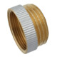 KIRCHHOFF MS Raccord de transition, chrome 3/4"AG x M22IG-1