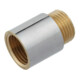 KIRCHHOFF MS Rallonge de robinet, chrome, 1/2" x 30 mm-1
