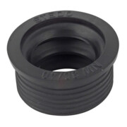KIRCHHOFF Raccord d'évacuation court, 40 mm x 30 mm, pour sortie siphon