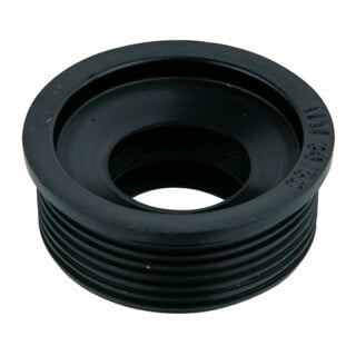 KIRCHHOFF Raccord d'évacuation court, 50 mm x 30 mm, pour sortie siphon