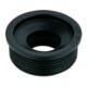 KIRCHHOFF Raccord d'évacuation court, 50 mm x 30 mm, pour sortie siphon-1