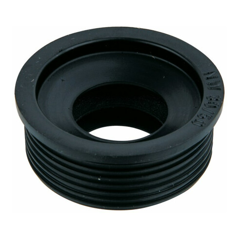 KIRCHHOFF Raccord d'évacuation court, 50 mm x 30 mm, pour sortie siphon