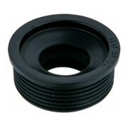 KIRCHHOFF Raccord d'évacuation court, 50 mm x 30 mm, pour sortie siphon