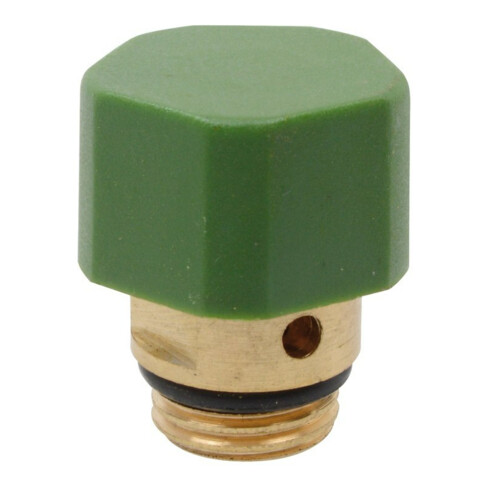 KIRCHHOFF RG Valve de vidange, 1/4"AG