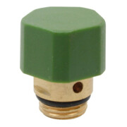 KIRCHHOFF RG Valve de vidange, 1/4"AG