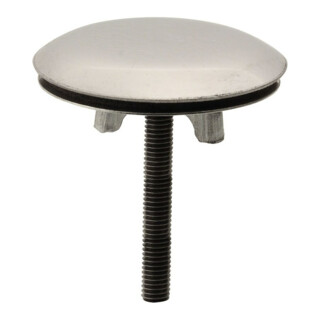 KIRCHHOFF Rosace de plancher, chrome, 40 mm