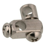 KIRCHHOFF Rotule excentrique, pour garnitures de vidage