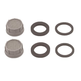 KIRCHHOFF Spar-Mischdüsen-Einsatz, für M22/M24 (2x) für M22/M24 (2x)