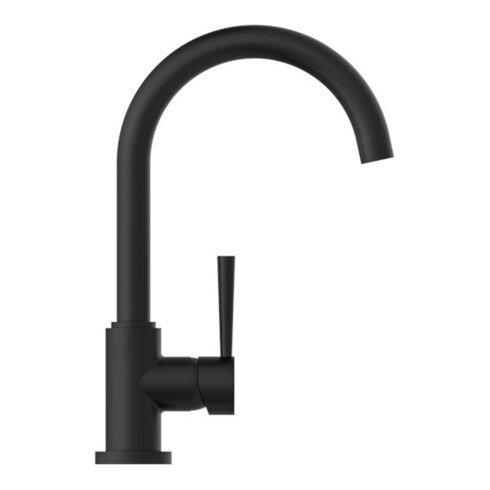 KIRCHHOFF Spültischarmatur HD CORNWALL Schwarz mat