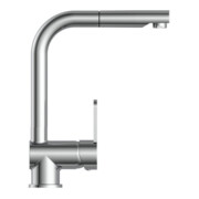KIRCHHOFF Spültischarmatur HD LONDON Chrom-2