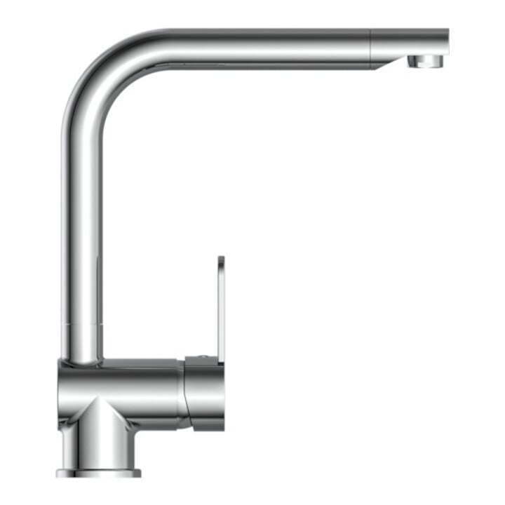 KIRCHHOFF Spültischarmatur HD RIO Chrom