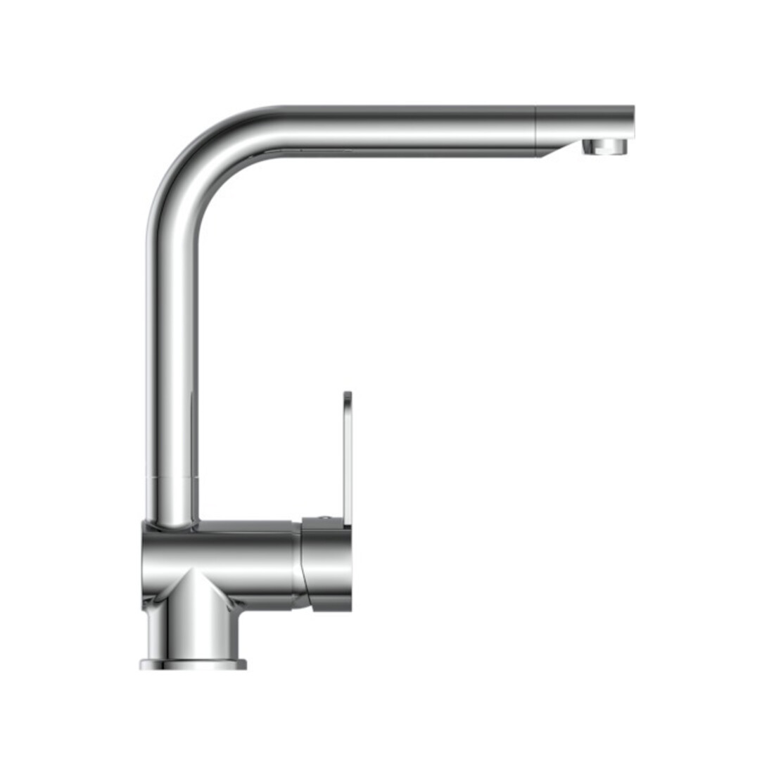 KIRCHHOFF Spültischarmatur HD RIO Chrom