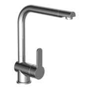 KIRCHHOFF Spültischarmatur HD RIO Chrom-4