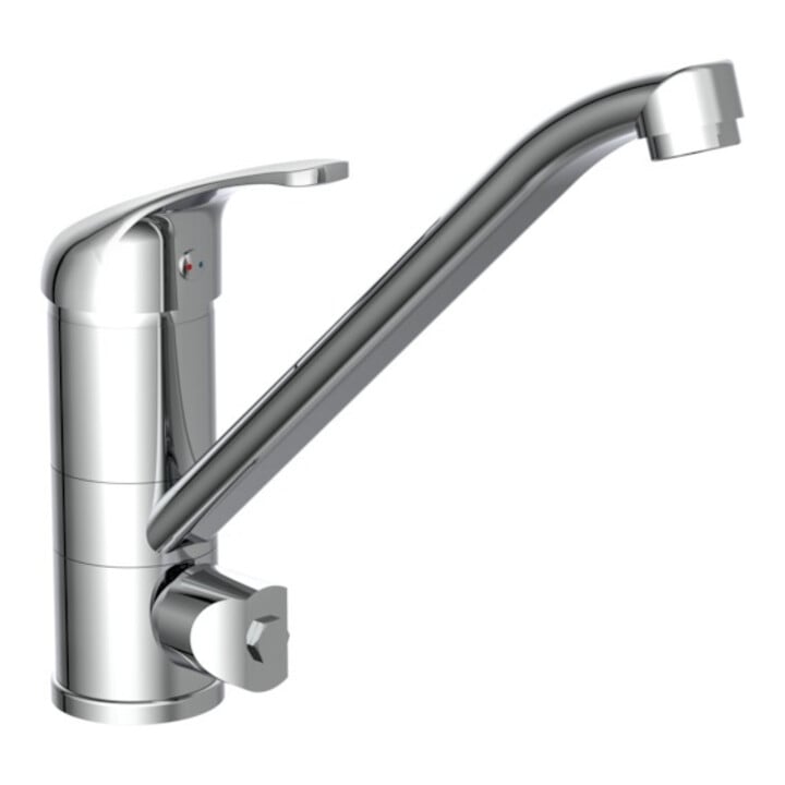KIRCHHOFF Spültischarmatur HD ULTRA Chrom