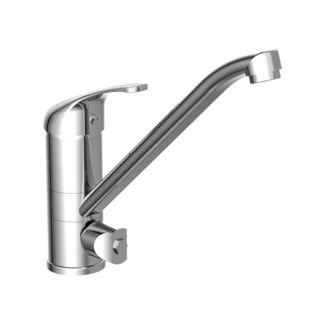 KIRCHHOFF Spültischarmatur HD ULTRA Chrom