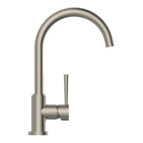 KIRCHHOFF Spültischarmatur ND CORNWALL Edelstahlop
