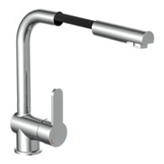 KIRCHHOFF Spültischarmatur ND LONDON Chrom-4