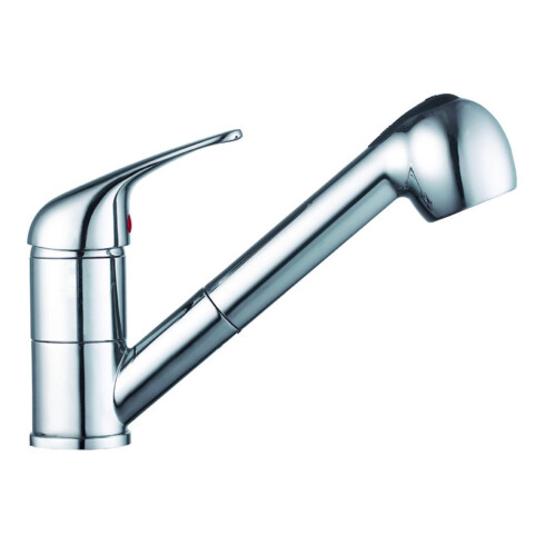 KIRCHHOFF SUPRA Spültischarmatur, Chrom