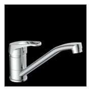 KIRCHHOFF TASSONI Mitigeur évier basse pression, chrome