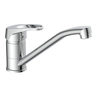 KIRCHHOFF TASSONI Mitigeur évier basse pression, chrome