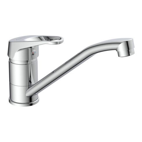 KIRCHHOFF TASSONI Mitigeur évier basse pression, chrome