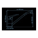 KIRCHHOFF TASSONI Mitigeur évier basse pression, chrome-3